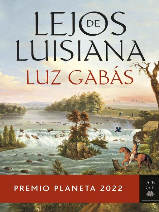 Title details for Lejos de Luisiana by Luz Gabás - Available